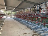 Local à vélos